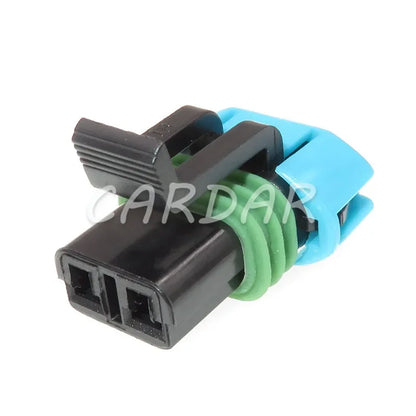 2 Pin 15300027 15300002 Weather Pack Waterproof Auto Fan Socket Automotive Wiring Connector