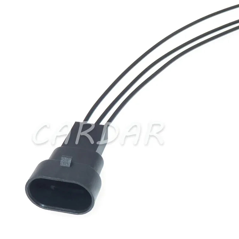 3 Pin 112162182 12162185 Auto Sensor Connector Electrical Housing Socket For Ford DODGE Cummin Oil Pressure Sensor