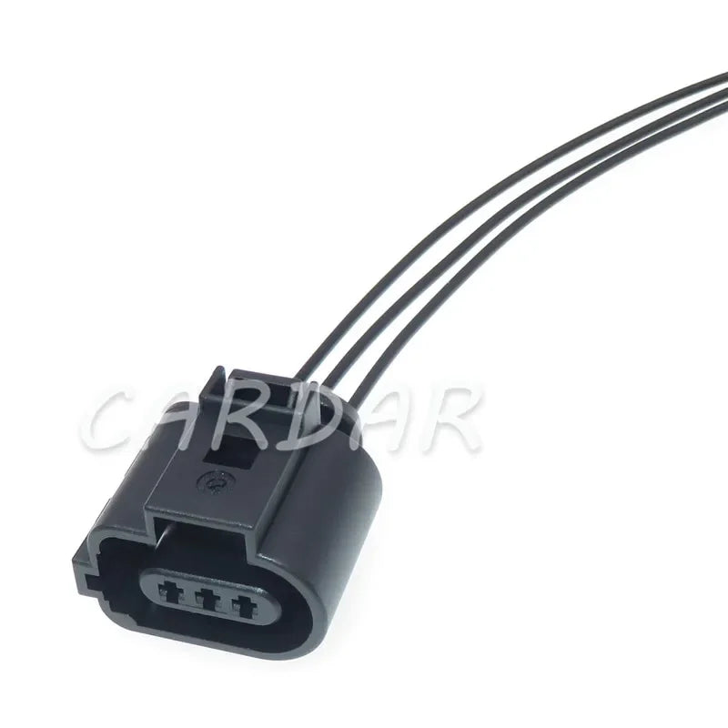3 Pin 1J0 973 703 B Car Waterproof Socket 1J0973703B Automobile Wire Cable Connector Auto Plug