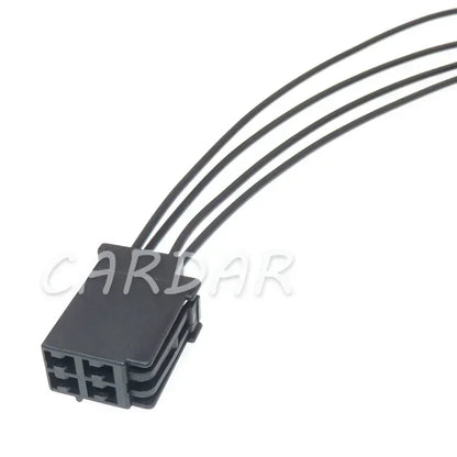 4 Pin 2.2 Series Auto Male and Female Docking Socket Car Electric Cable Plastic Housing Connector
