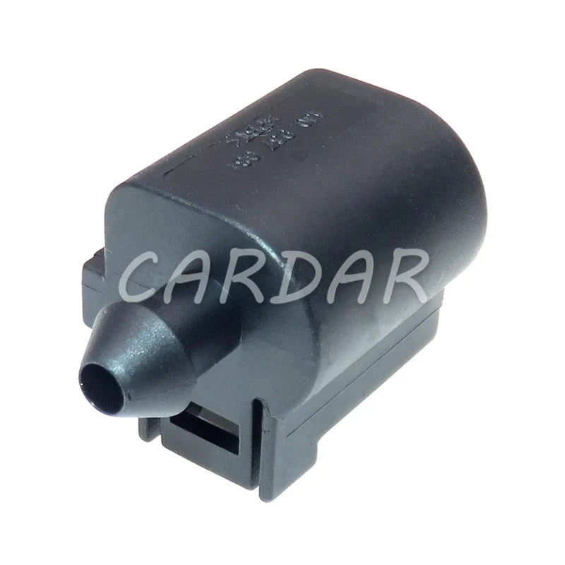 1 Pin 1.5 Series 1J0973081 Automobile Motor Oil Pressure Sensor Plug Electric Wire Waterproof Socket For VW Audi