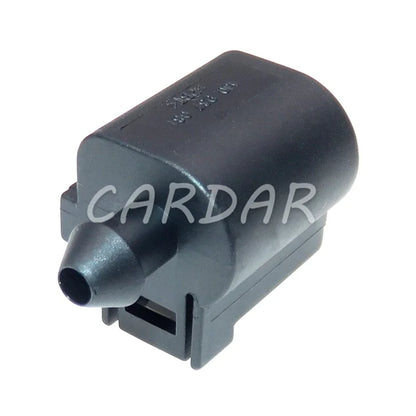 1 Pin 1.5 Series 1J0973081 Automobile Motor Oil Pressure Sensor Plug Electric Wire Waterproof Socket For VW Audi