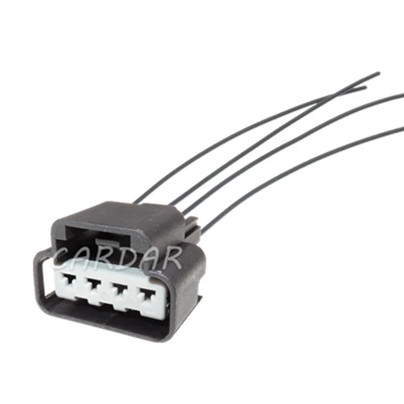 4 Pin Automotive Electric Automobile Connector Plugs For Car Wiring Harness Socket