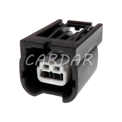 2 Pin 7282-2090-30 7283-2090-30 Waterproof Car Light Fog Lamp Socket Automotive Reverse Lights Sealed Connector For Honda Infiniti