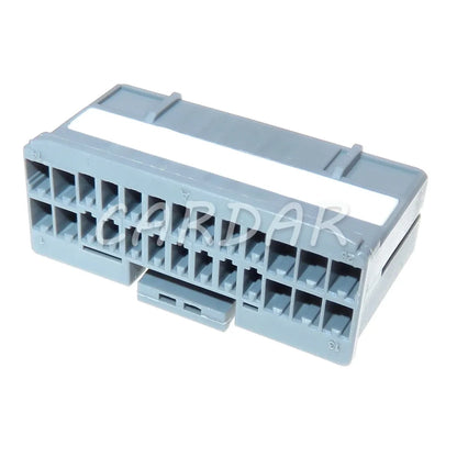 26 Pin 917992-6 Automotive Connector Electrical Auto Wiring Socket With Terminals For Car