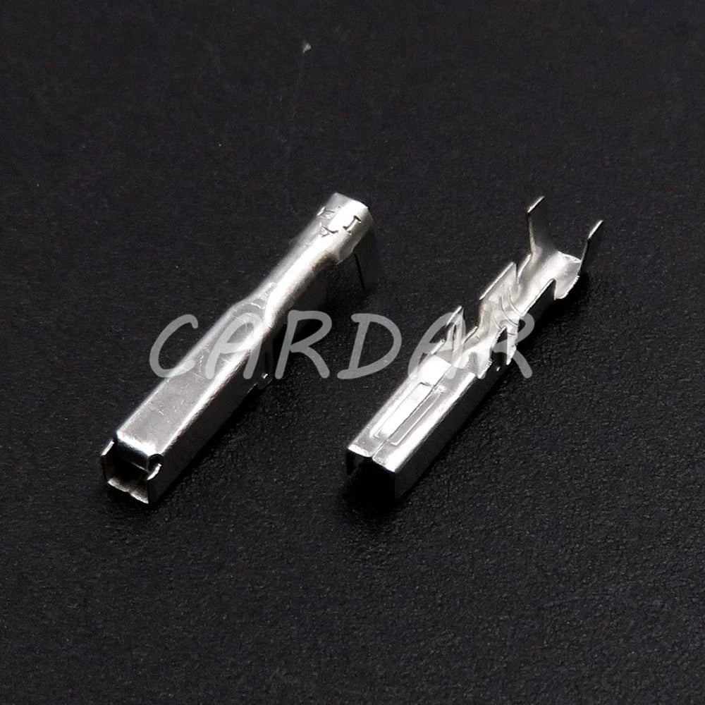 8 Pin 2 Series White Auto Unsealed Plug Automotive Replaced Connector Accessories Car Electric Cable Socket