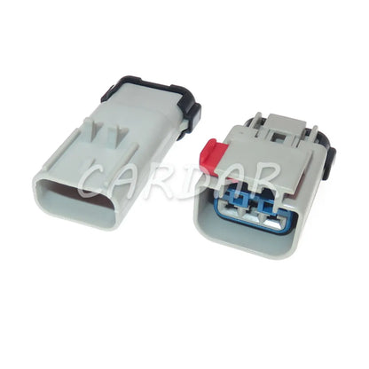 3 Pin 54200309 54200313 Car Crankshaft Position Sensor Wire Harness Socket for Mazda Automotive Waterproof Connectors