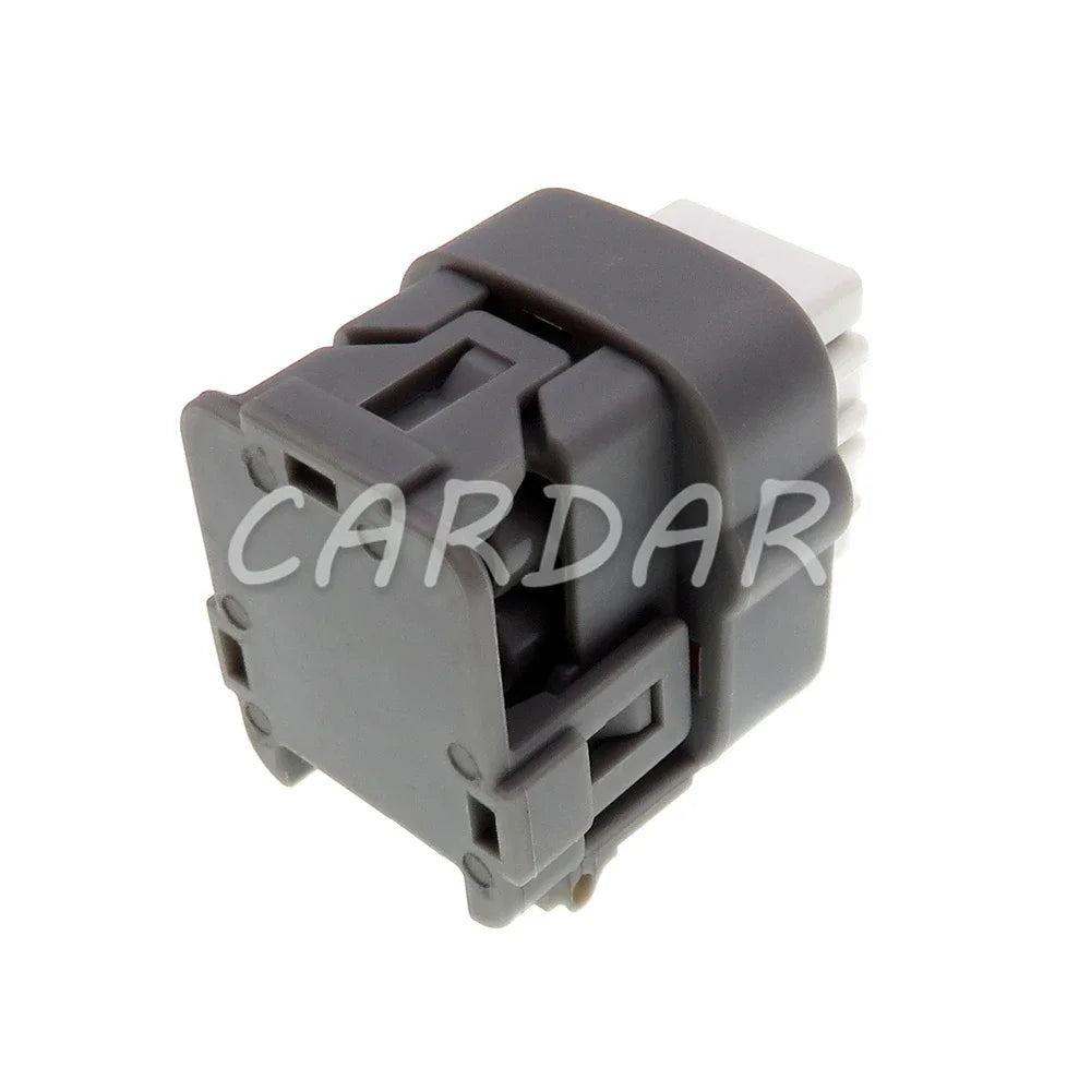 6 Pin 2.2 Series Auto Automobile Gasoline Pump Cable Harness Waterproof Socket Car Modification Accessories