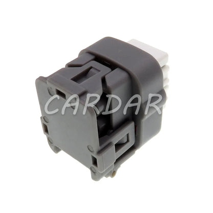 6 Pin 2.2 Series Auto Automobile Gasoline Pump Cable Harness Waterproof Socket Car Modification Accessories
