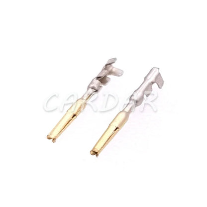 LVDS 4 Pin Connector Female Automotive Socket Universal Auto Modification Plug