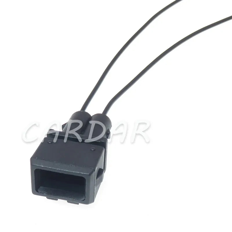 2 Pin 357 972 762 / 357 972 752 Automotive Waterproof Wiring Harness Connector Auto Socket