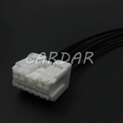 10 Pin 1674113-1 1674116-1 Electrical Auto Car Connector 6098-6952 6098-6978 Wiring Harness Plugs Sockets
