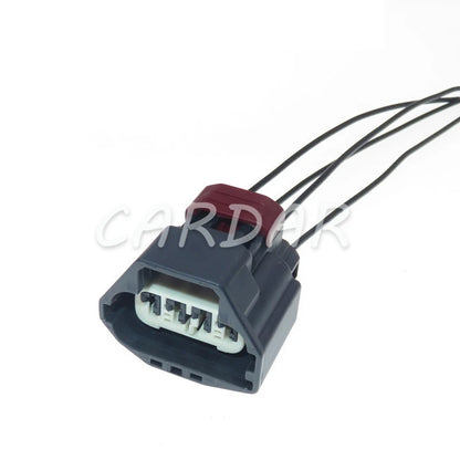 4 Pin 7283-5885-30 Auto Electrical Connector For ETC Electronic Throttle Control Socket