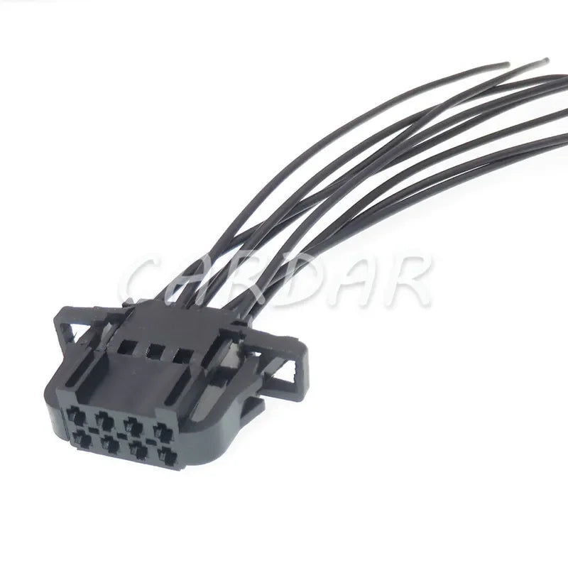 8 Pin 1.5mm Series 3B0972724 3B0972734 Automotive Connector Wire Harness Sockets 3B0 972 724 3B0 972 734 For VW