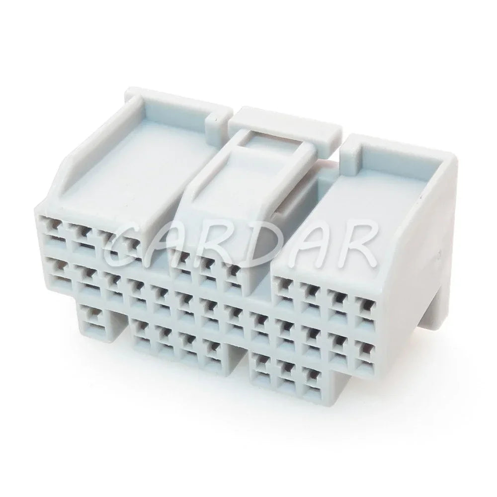 32 Pin Car Electrical Connector 179681-6 Automobile Wiring Socket Auto Replacement Plug Accessories