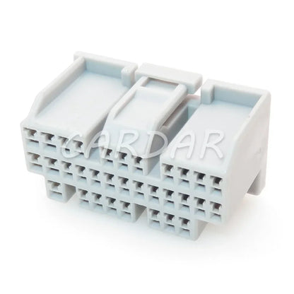 32 Pin Car Electrical Connector 179681-6 Automobile Wiring Socket Auto Replacement Plug Accessories