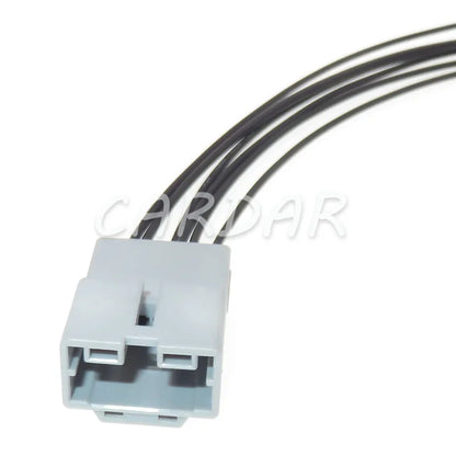 6 Pin 1.2 Series Car Steering Lock Cable Harness Socket For Nissan 7282-5978-40 7283-5978-40