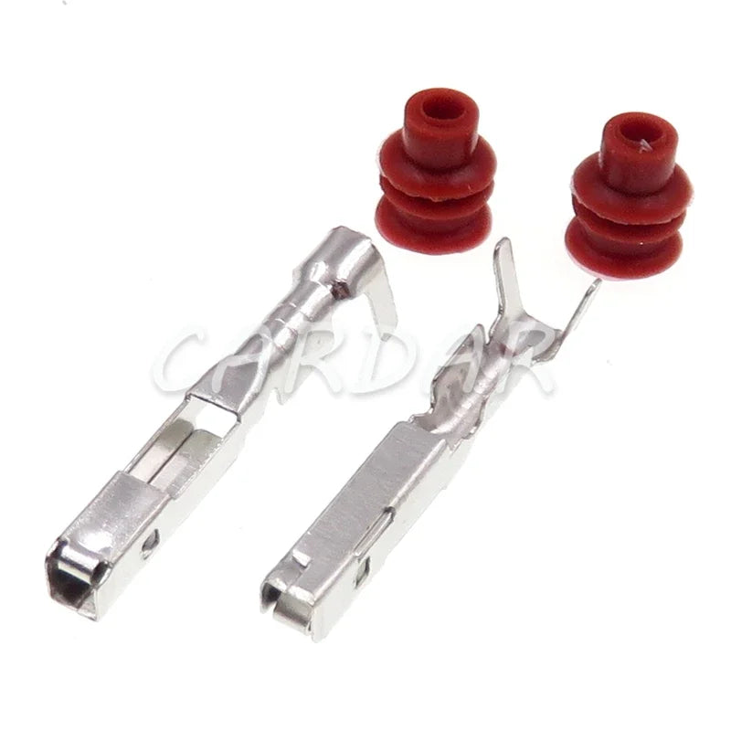 2 Pin 1.5 Series Auto Electric Cable Harness Connector Waterproof Plastic Housing Socket 13627828