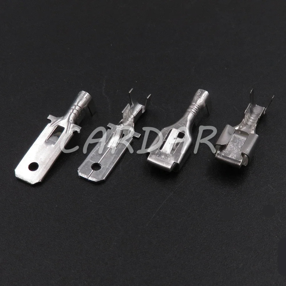 14 Pin Auto Large Current Cable Connector Car High Power Wire Socket Automotive Male Female Unsealed Adapter