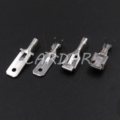 14 Pin Auto Large Current Cable Connector Car High Power Wire Socket Automotive Male Female Unsealed Adapter