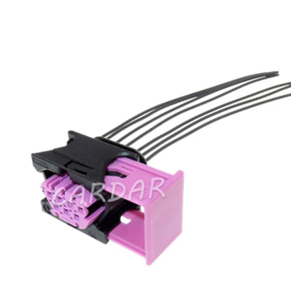 7 Pin 1.5 Series 1 928 405 387 Automobile Nozzle Wiring Terminal Plug Unsealed Socket For Buick
