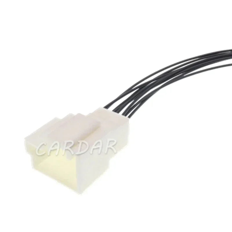 8 Pin 1.2 Series Automotive Wiring Harness Socket Car Electrical Connector Auto Accessories