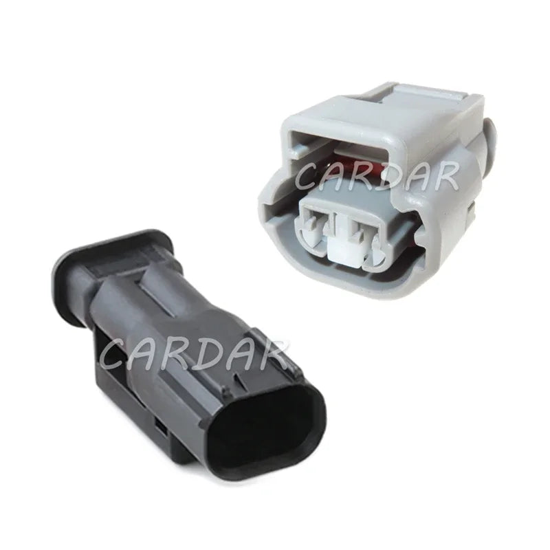 2 Pin 7283-4421 7282-4421 Waterproof Sealed Socket Electrical Automotive PlugFor Toyota Connector