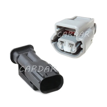 2 Pin 7283-4421 7282-4421 Waterproof Sealed Socket Electrical Automotive PlugFor Toyota Connector