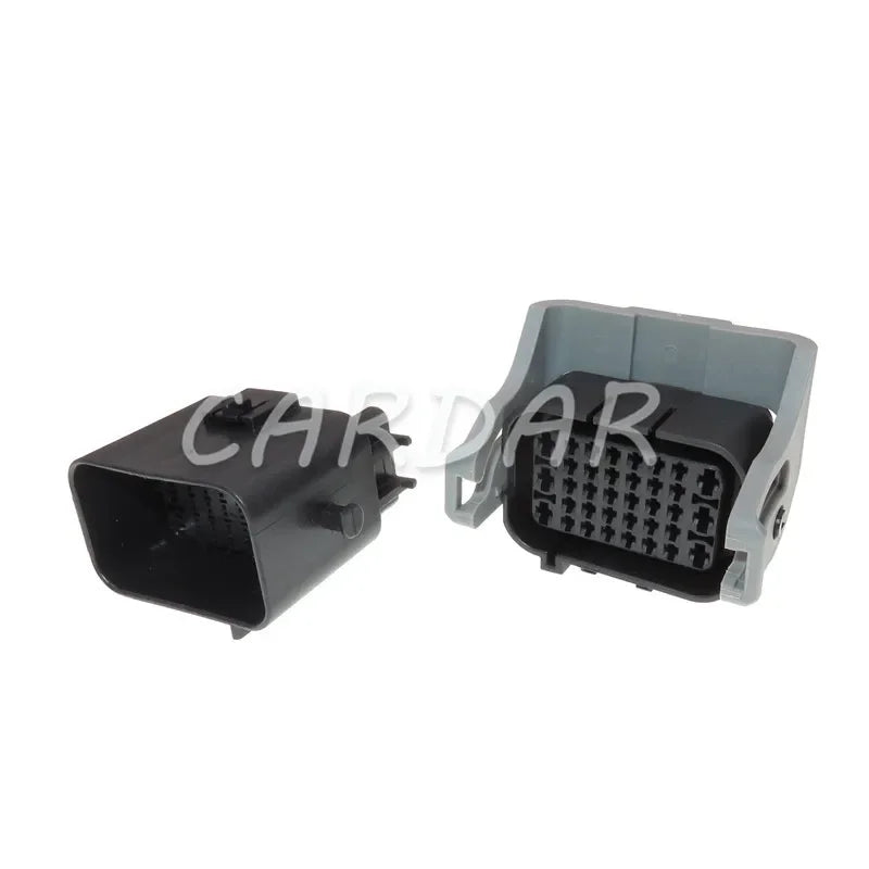 36 Pin 1743062-2 1743059-2 Automotive ECU Connector Window Lifter Assembly Plug Door Switch Socket For Mazda