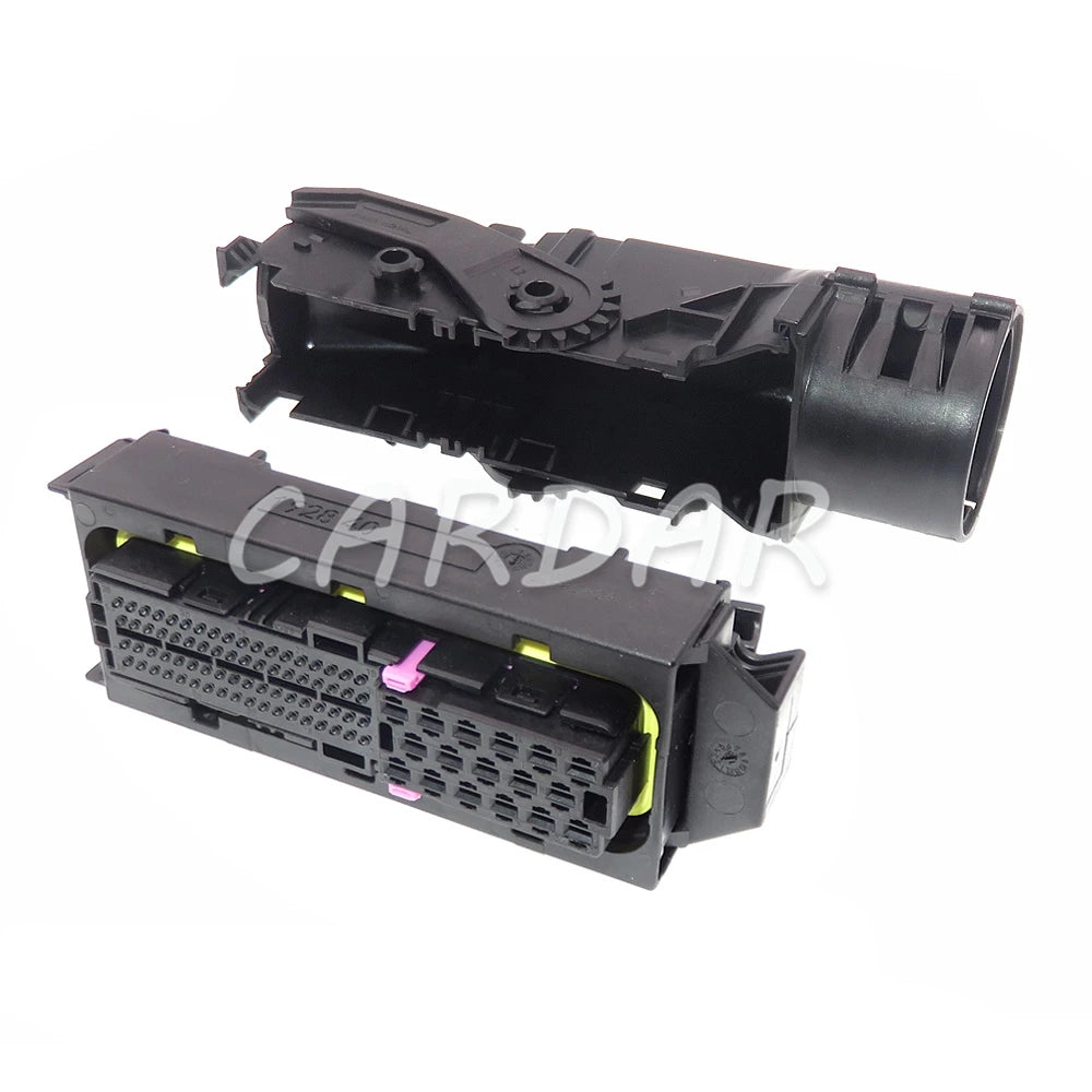 89 Pin 1928404195 1928404196 Auto PC Board Socket EDC7 Common Rail ECU Connector 1 928 404 195 Engine Transmission Plugs