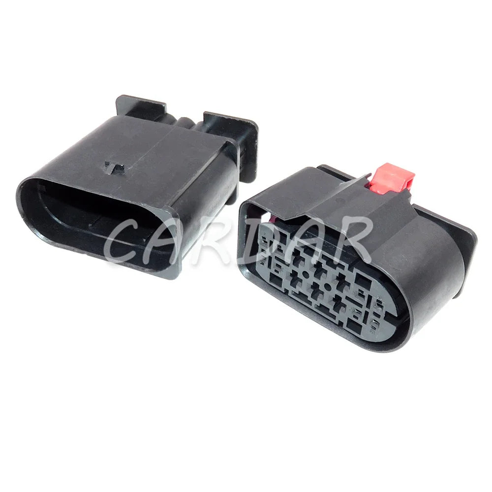 14 Pin Car Wire Waterproof Socket For Benz 2294945-1 1-2294950-1 1-2294951-1 1-2294952-1 A0005459319 A0005454120