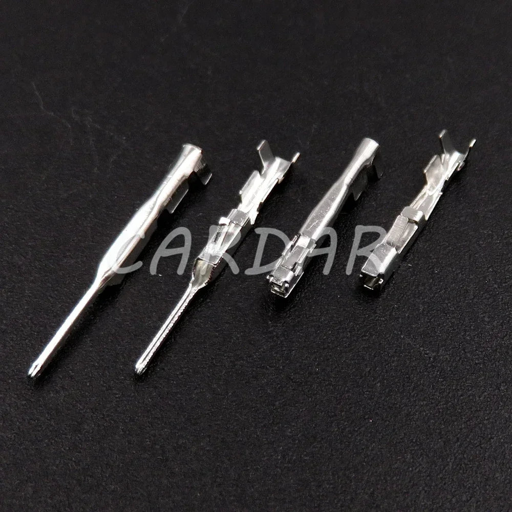10 Pin 6098-4982 Miniature Connector Automotive Male Female Docking Electric Wire Socket
