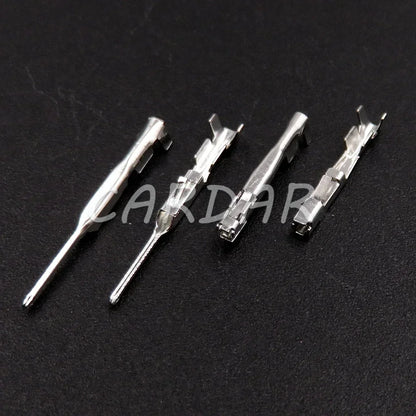 10 Pin 6098-4982 Miniature Connector Automotive Male Female Docking Electric Wire Socket