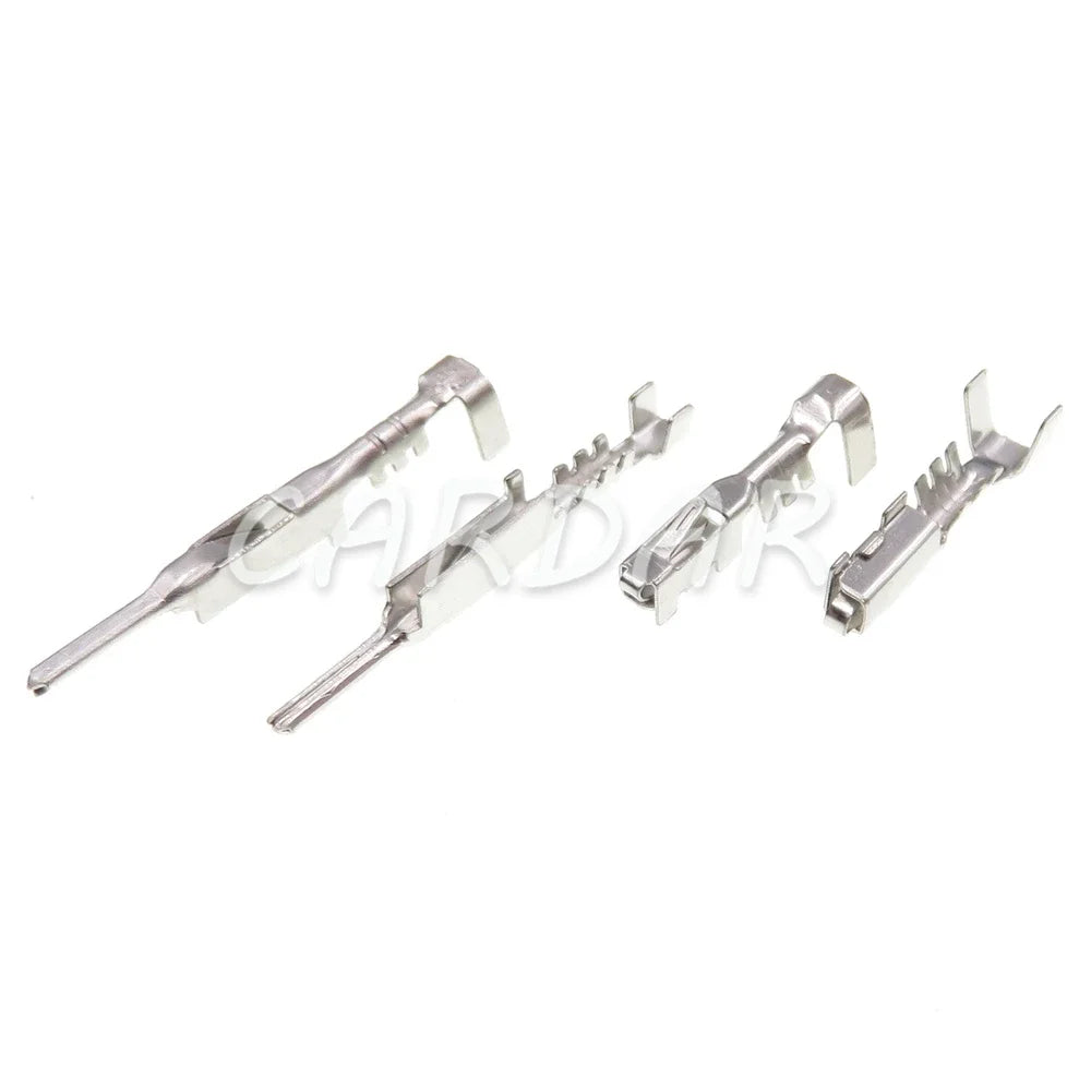 4 Pin 1.5 Series 12047785 12047786 Automotive Unsealed Electric Cable Harness Socket With Terminal
