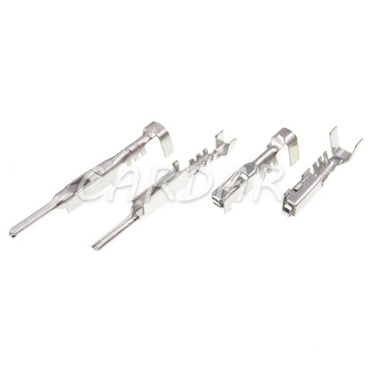 4 Pin 1.5 Series 12047785 12047786 Automotive Unsealed Electric Cable Harness Socket With Terminal