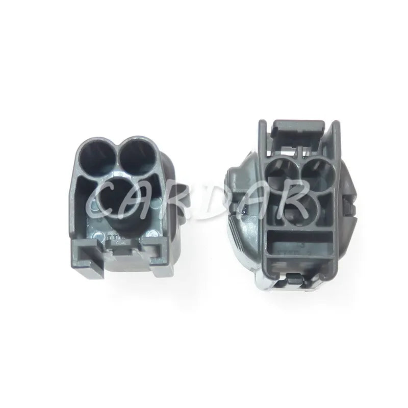 3 Pin Auto Motor Waterproof Connector Male Female Plug MG641362-4 Auto Windshield Wiper Spray Water Pump Socket For KIA Hyundai