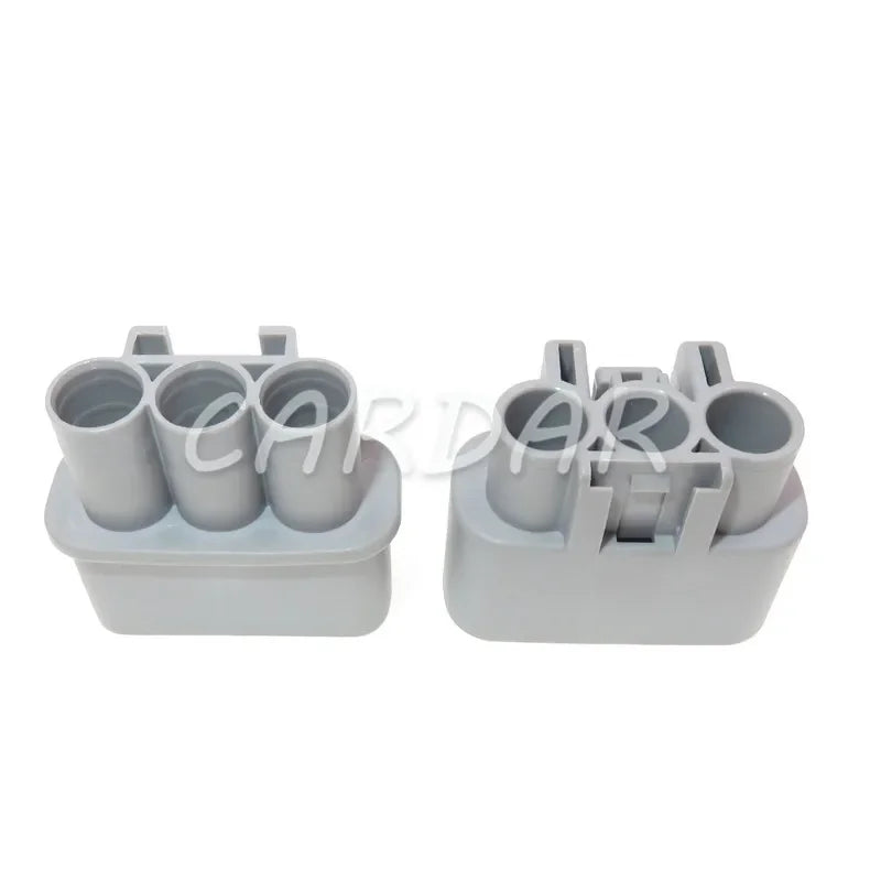 3 Pin QLW-A-3F-B QLW-A-3F-GR Waterproof Connector Automotive Electrical Sealed Plug Auto Fan Cable Socket