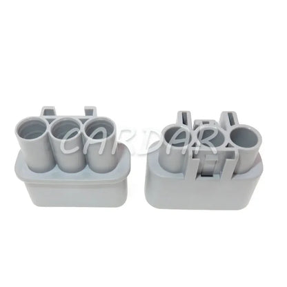 3 Pin QLW-A-3F-B QLW-A-3F-GR Waterproof Connector Automotive Electrical Sealed Plug Auto Fan Cable Socket