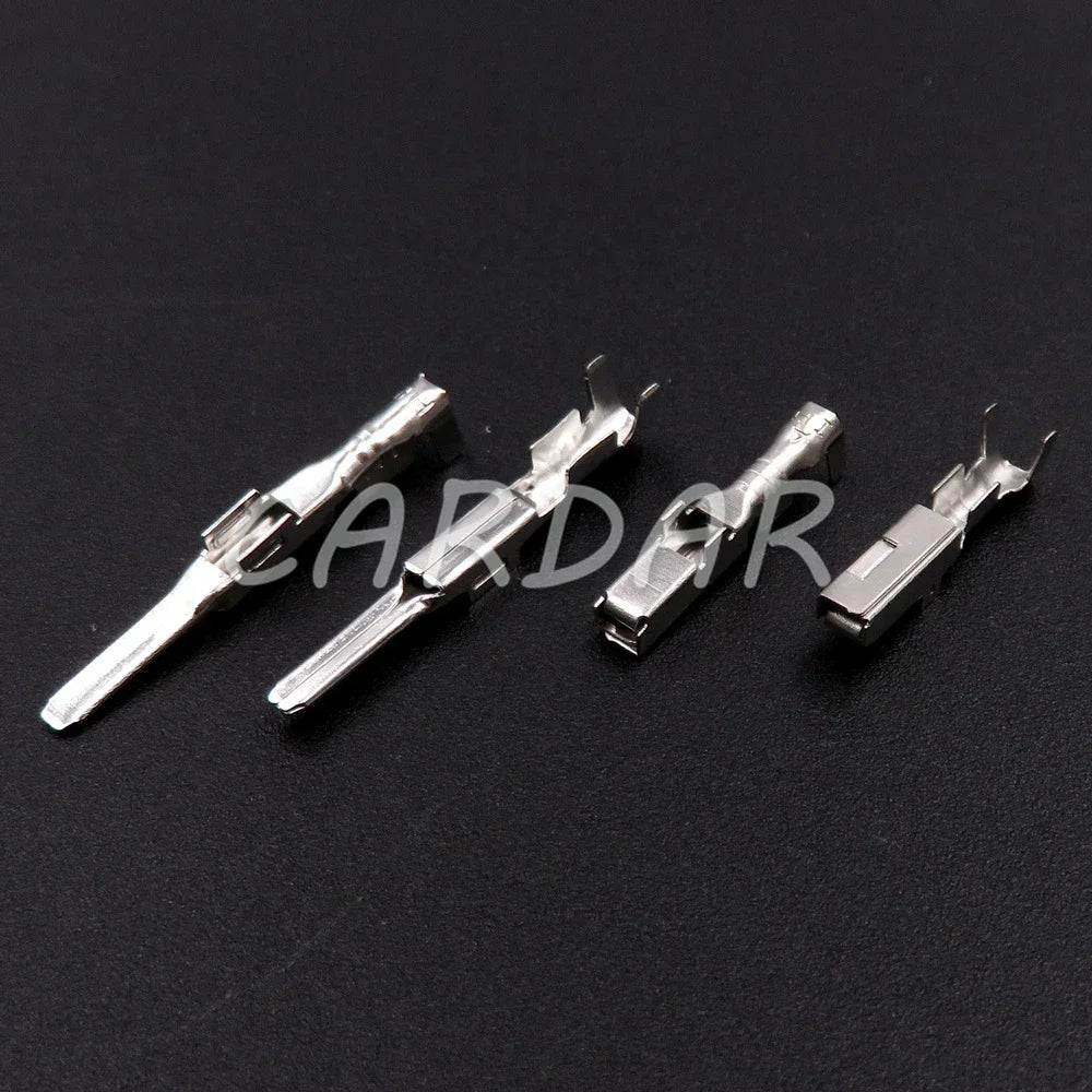 4 Pin Auto Unsealed Adapter 12874 Car Tweeter Loudspeaker Horn Electric Wire Socket For Toyota
