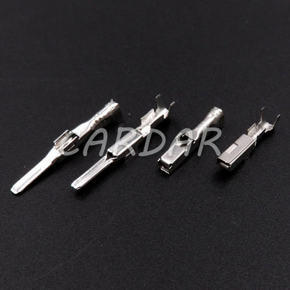 4 Pin Auto Unsealed Adapter 12874 Car Tweeter Loudspeaker Horn Electric Wire Socket For Toyota