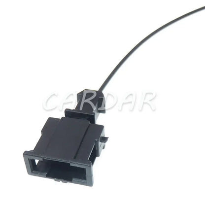 1 Pin 1-929595-1 191972701 Automotive Connector Sensor Socket Electrical Power Cable Plug For VW Toyota
