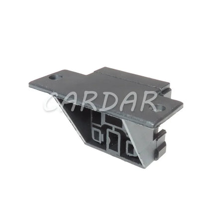 Portal fusible de relé automotriz de 9 pines, conector Giexceed con zócalo de cable y terminales