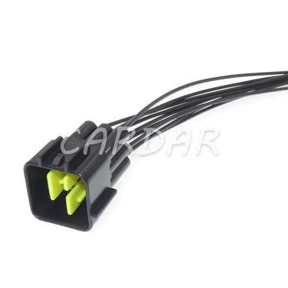 9 Pin 2.3 Series Electric Vehicle Controller Socket Automobile Wire Cable Sealed Connector FW-C-9M-B FW-C-9F-B