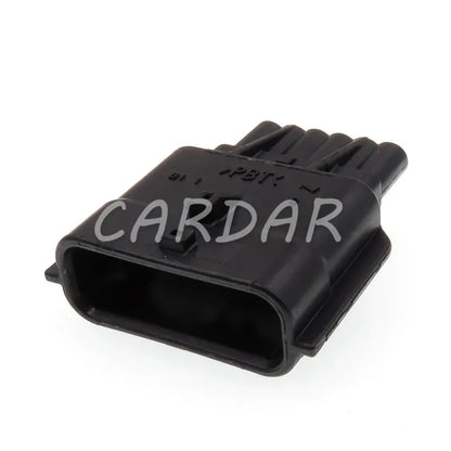 Conector de medidor de flujo de aire para sensor de coche de 6 pines 7283-8850-30 7282-8850-30 para Nissan 350Z R35 GT-R V35