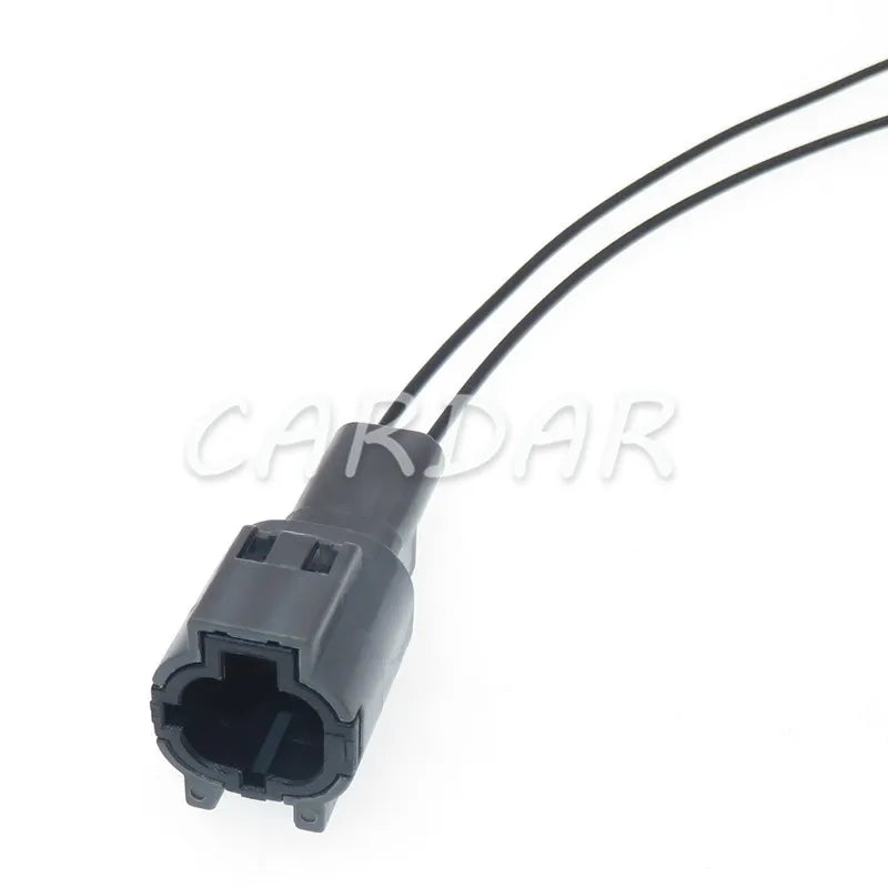 2 Pin 7123-8520-40 7222-8520-40 Wiper Spray Motor Socket For Nissan KUM PB015-02850 Waterproof Automotive Connector