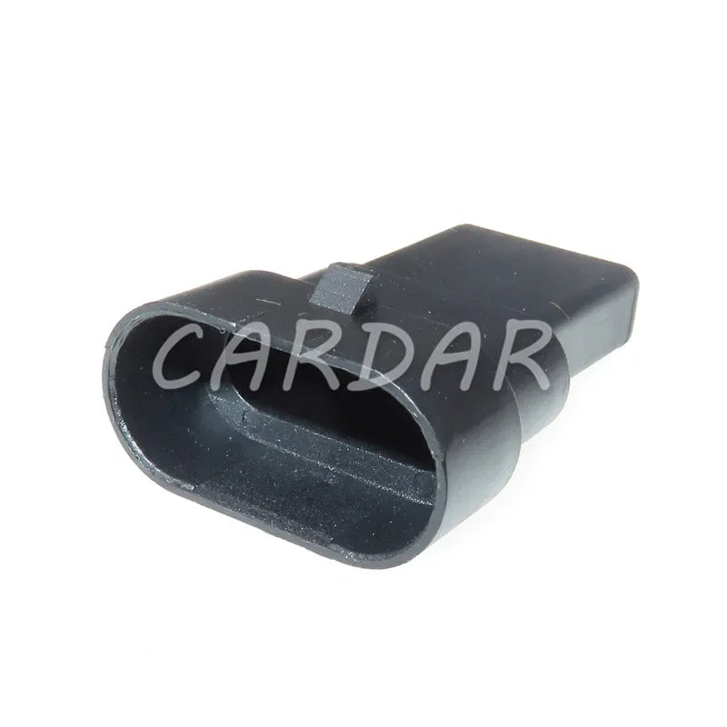 4 Pin 15354716 15410728 Auto Intake Pressure Sensor Cable Socket For Roewe 550 750 MG6
