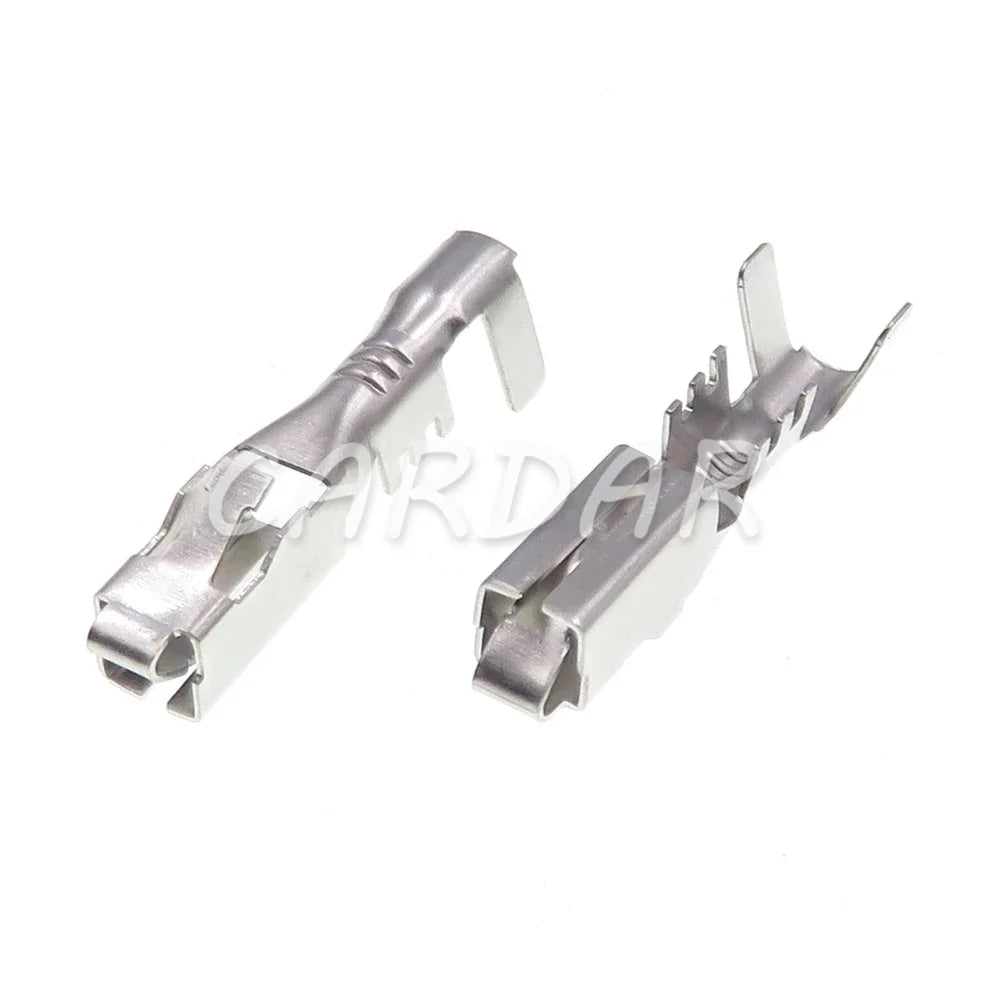 8 Pin 2.8 Series Auto Wiring Socket 12064998 12064999 Automobile Plastic Housing Unsealed Connector