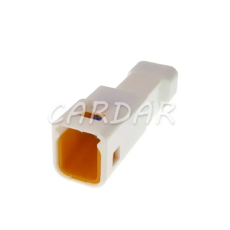 2 Pin JST02R-JWPF-VSLE-D JST02T-JWPF-VSLE-D Waterproof Electrical Cable Socket For Auto Motors