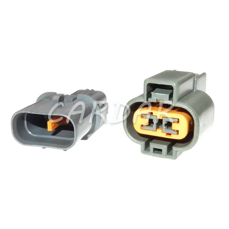 2 Pin PB625-02127 PK505-02127 Car Electrical Auto Connector Lamp 1G/2G/EVO Knock Sensor Plug Socket