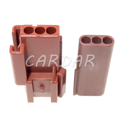 3 Pin 1.5 Series Auto Wiring Terminal Connector Car Car Tail Light Waterproof Socket For Audi VW Tiguan Magotan